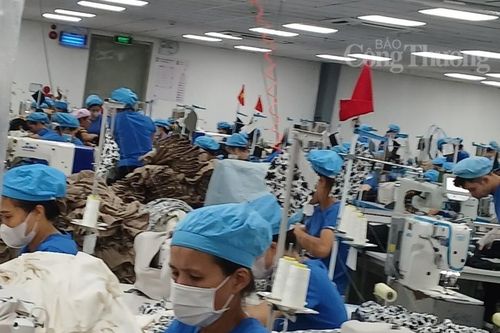 Nghệ An: Chỉ số sản xuất công nghiệp tháng 3/2024 tăng 9,17%