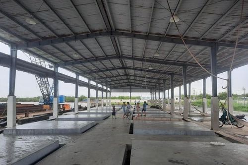 Cà Mau thông tin về bến cá đầu tư 70 tỷ đồng bị bỏ hoang