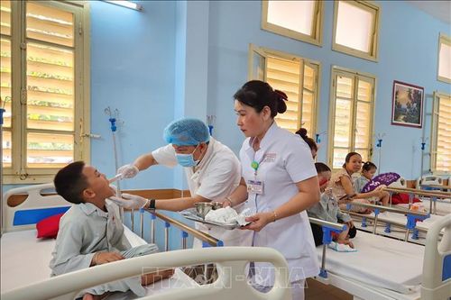Trả lại nụ cười, sự tự tin cho trẻ em khó khăn, khuyết tật