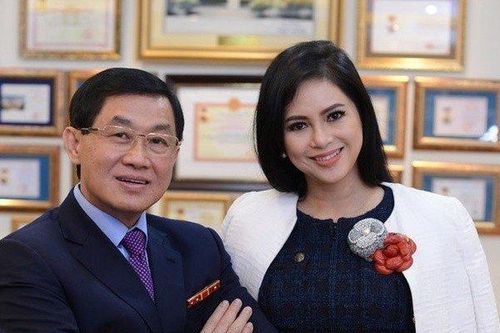 Sasco đề cử vợ tỷ phú Johnathan Hạnh Nguyễn vào HĐQT