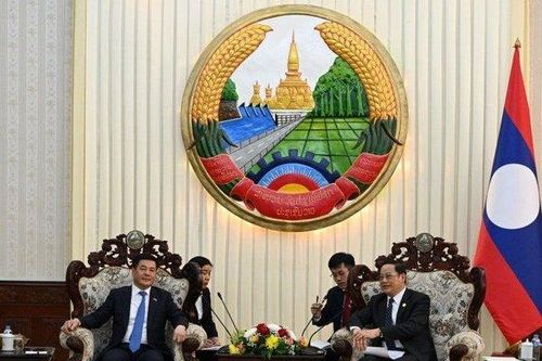 Lào đề nghị bán điện cho Việt Nam giá từ 6,95 cent/kWh