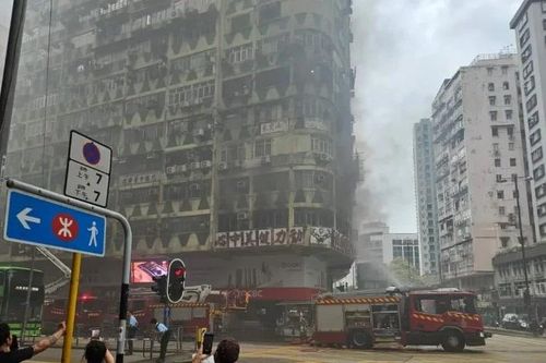 Hỏa hoạn ở Hong Kong (Trung Quốc): Ít nhất 5 người thiệt mạng
