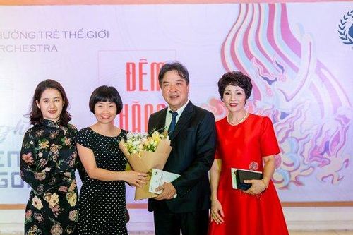 ABBANK đồng hành cùng dàn nhạc giao hưởng trẻ thế giới lưu diễn tại Việt Nam