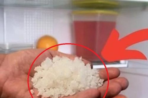 Để nắm muối vào tủ lạnh, công dụng 'vàng 10', ai đọc xong cũng muốn làm thử