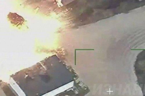 Video Nga giáng đòn tên lửa phá hủy đồng thời 32 lựu pháo của Ukraine ở cùng một nơi