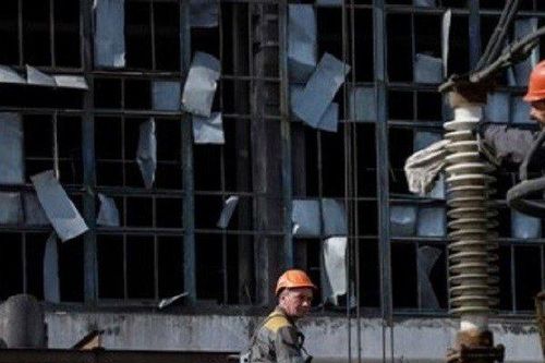 Reuters: Ukraine và cuộc chạy đua sửa chữa và bảo vệ nhà máy điện