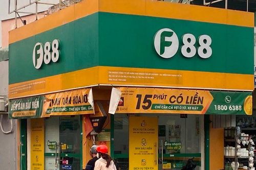 F88 lỗ hơn 500 tỷ, huy động 450 tỷ từ trái phiếu không đảm bảo