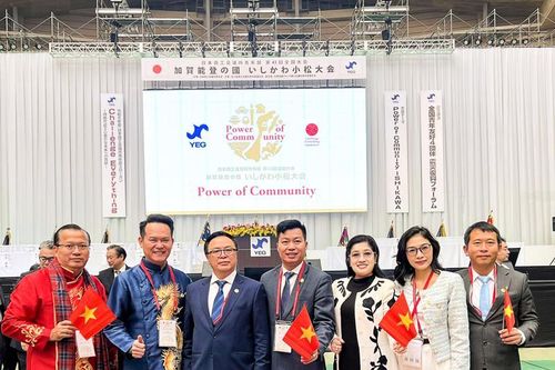 CEO Phuc Khang Corporation và tinh thần tiên phong kết nối doanh nghiệp Nhật Bản thúc đẩy công trình xanh Việt Nam