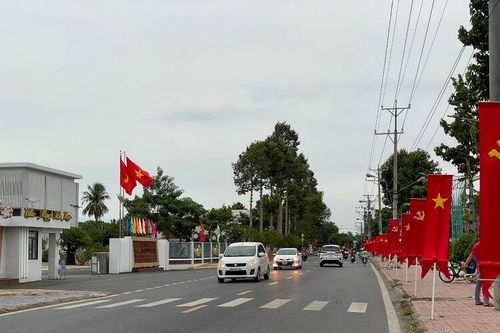 Châu Phú thực hiện Nghị quyết Đại hội Đảng bộ huyện