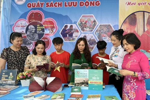 Ngày Sách và Văn hóa đọc Việt Nam lần thứ 3 năm 2024