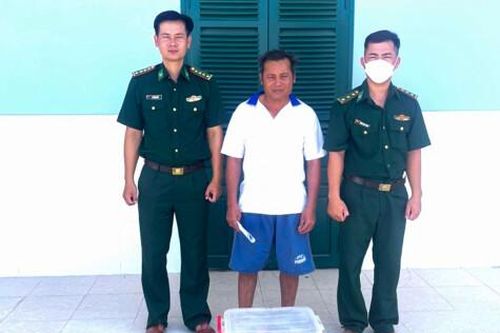 Xử phạt chủ phương tiện sử dụng kích điện khai thác thủy sản