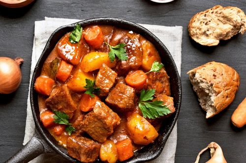 Cách nấu bò kho ngon chuẩn vị đơn giản
