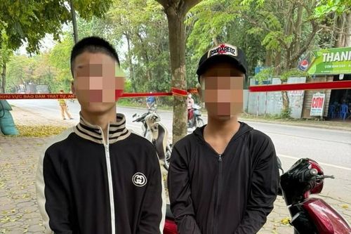 Mang dao sang làng khác định gây án, bị lực lượng 141 kịp thời ngăn chặn