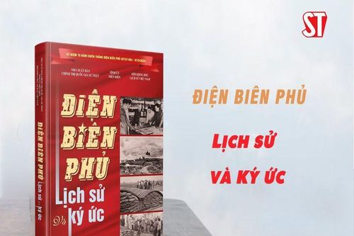 Xuất bản cuốn sách Điện Biên Phủ - Lịch sử và ký ức