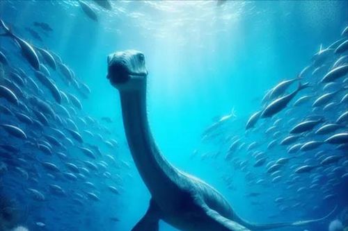 Thủy quái hiện hình sau 67 triệu năm ẩn mình ở Nam Cực