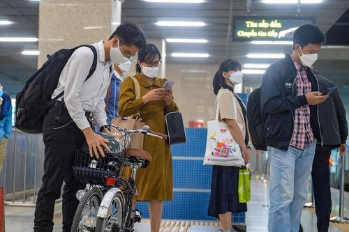 Đường sắt đô thị tiến độ rùa, khi nào Hà Nội hạn chế phương tiện cá nhân?