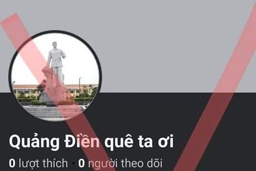 Cẩn thận những trang mạng xã hội được lập giả để kêu gọi từ thiện