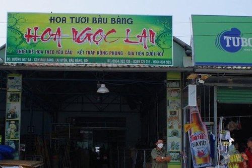 Bình Dương: Hé lộ nguyên nhân cái chết của cặp vợ chồng trong shop hoa
