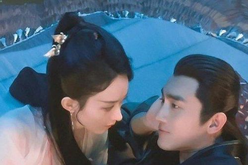 Tiết lộ mối quan hệ đặc biệt của Triệu Lệ Dĩnh và Lâm Canh Tân