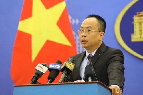 Đề nghị Campuchia cung cấp thông tin về dự án kênh đào Phù Nam