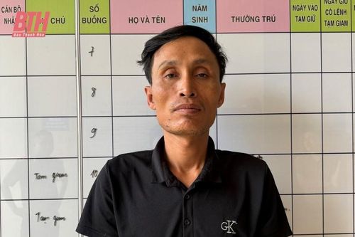 Giả vờ mua xe máy để lừa đảo chiếm đoạt tài sản