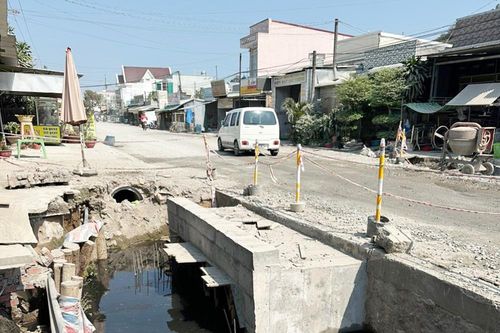 Trả lời phản ánh của bà Nguyễn Thị Thu