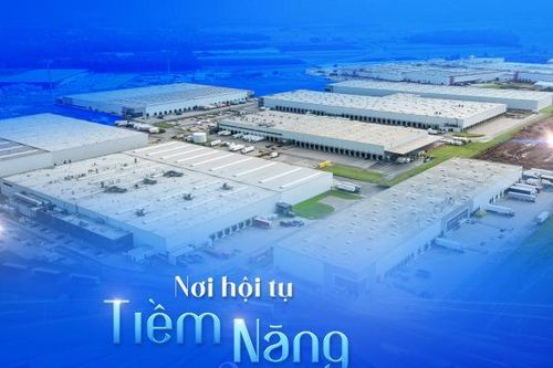 VCN sắp ra mắt dự án Cụm công nghiệp Diên Thọ VCN