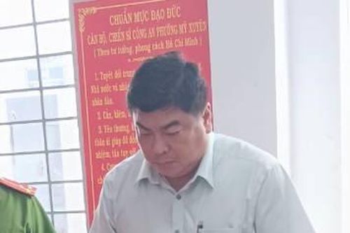 Bắt tạm giam Phó Chủ tịch Ủy ban nhân dân thành phố Long Xuyên, tỉnh An Giang