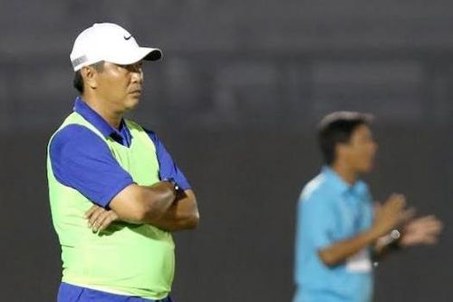 HLV Trần Minh Chiến tạm quyền dẫn dắt U17 Việt Nam