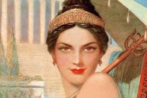 Hoàng hậu tai tiếng nhất lịch sử, thích đến kỹ viện 'giải khuây'