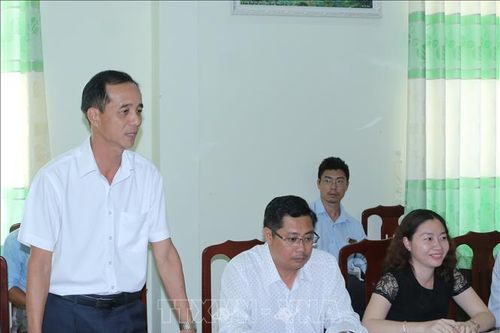 Phòng hạn, mặn: Bạc Liêu xây dựng 3 kịch bản ứng phó