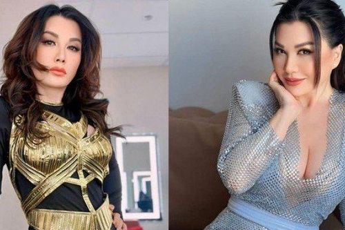 Vợ cũ Bằng Kiều: 'Từ trước tới nay, tôi đều yêu phi công trẻ'