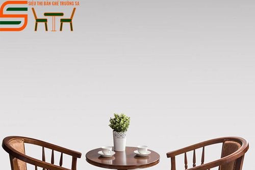 Top 5+ bộ bàn ghế Cafe Vintage đẹp, ấn tượng nhất hiện nay