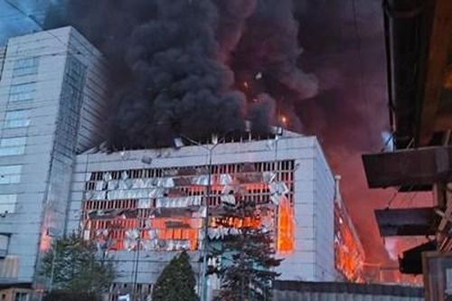 Quân sự thế giới hôm nay (13-4): Nga không kích Ukraine bằng tên lửa Kh-69