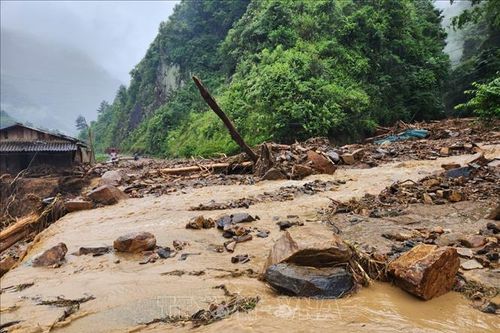 Tăng năng lực dự báo, chuẩn bị lực lượng ứng phó thiên tai