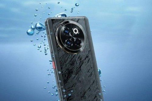 Trình làng ZTE Axon 60 Ultra với kết nối vệ tinh, chống nước cực tốt