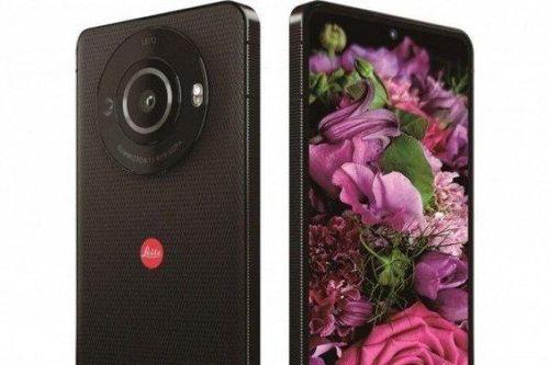Leica ra mắt smartphone siêu chụp ảnh, bộ nhớ 'khủng'