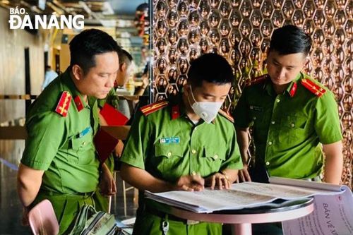Vì nhân dân phục vụ