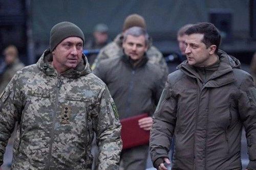 NÓNG trong tuần: Tư lệnh Lục quân Ukraine kêu gọi khẩn thiết