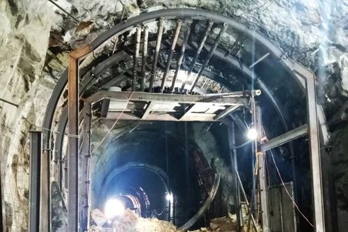 Bộ GTVT chỉ đạo khắc phục sự cố sập hầm và thông tuyến đường sắt Bắc - Nam