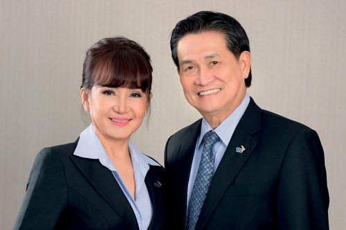 Vợ ông Đặng Văn Thành từ nhiệm chức Chủ tịch TTC Land