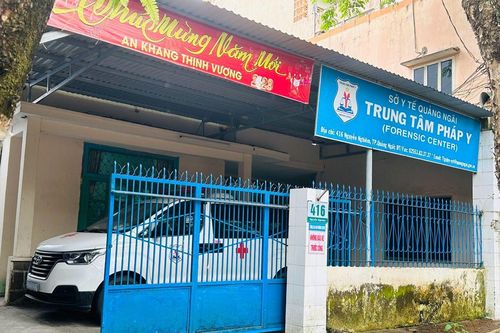 Nhiều kết luận giám định của Trung tâm Pháp y tỉnh Quảng Ngãi bị làm giả