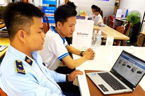 Phạt 33 triệu đồng đối với 4 trường hợp vi phạm kinh doanh thương mại điện tử