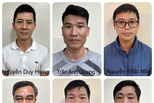 Khởi tố Chủ tịch Công ty Cổ phần Tập đoàn Thuận An Nguyễn Duy Hưng