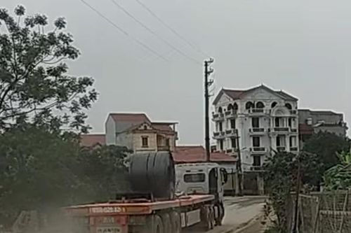 Bắc Ninh: Bất an vì xe đầu kéo, cơ quan chức năng lên tiếng