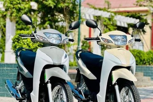 Giá Honda Wave Alpha giữa tháng 4/2024, chênh cao hơn 2 triệu đồng