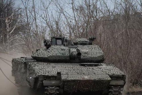 Chỉ huy cấp cao Ukraine cho biết, Nga muốn chiếm Chasiv Yar trước 9/5