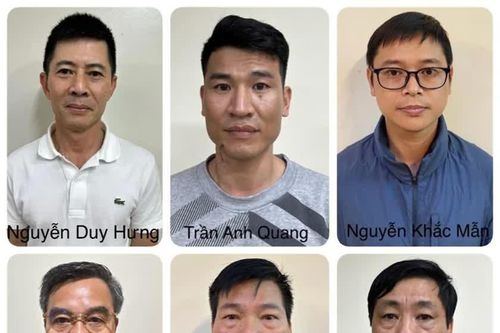 Khởi tố lãnh đạo Tập đoàn Thuận An và cán bộ tỉnh Bắc Giang liên quan đến sai phạm về đấu thầu