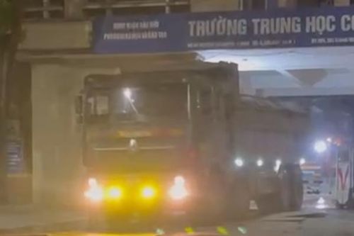 Chân dung nhóm liên danh trúng thầu 'nghìn tỷ' trong các công trình trường học tại Hà Nội