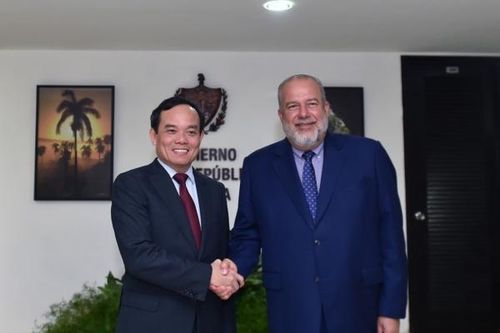 Việt Nam - Cuba: Nỗ lực thúc đẩy quan hệ hợp tác kinh tế, thương mại và đầu tư